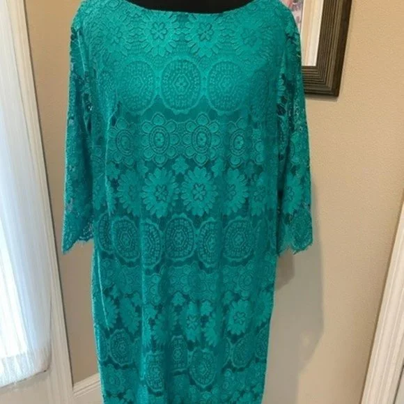 jessica howard green lace dress Jessica Howard: Dresses For Women